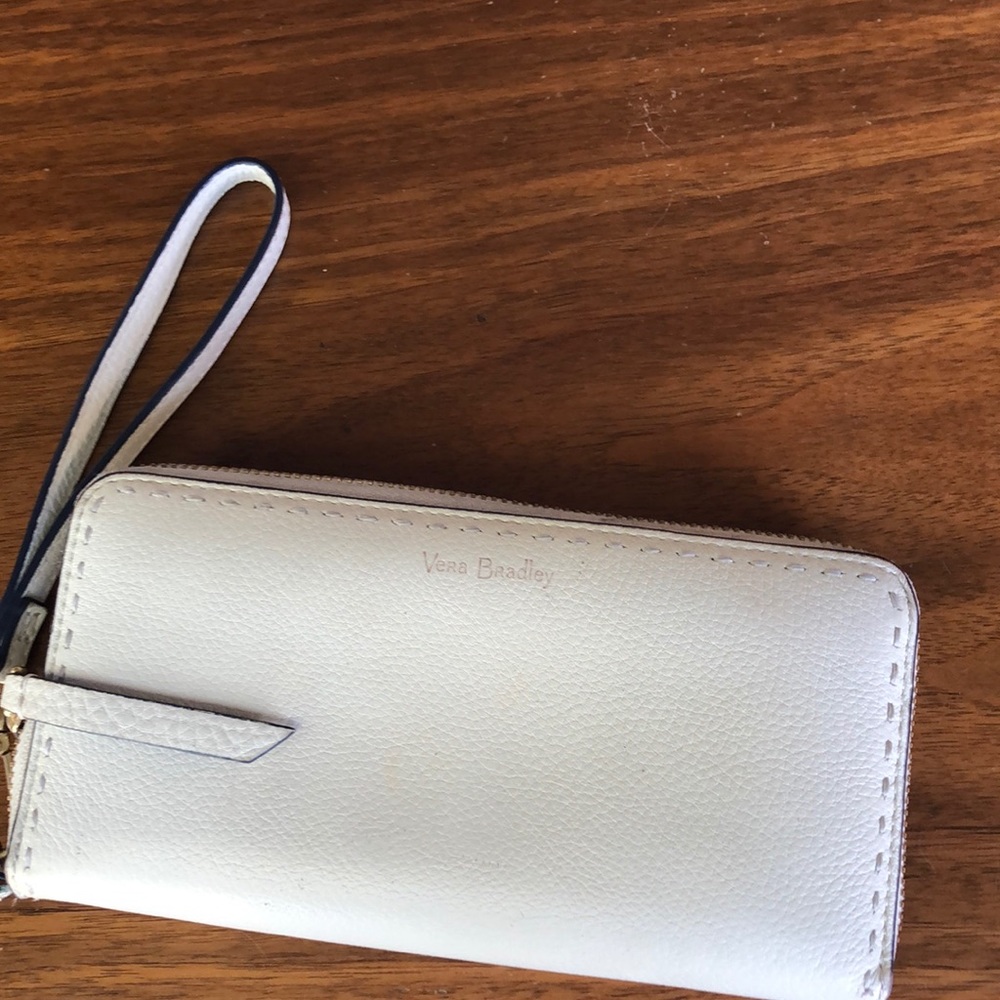 Vera Bradley wallet